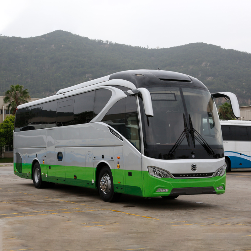 Ônibus de passageiros fabricantes de ônibus Weichai para preço de venda