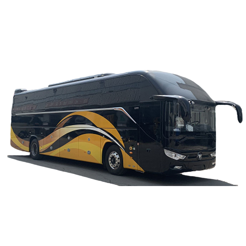Ônibus de turismo de luxo personalizado com pára-brisa duplo preço de ônibus urbano