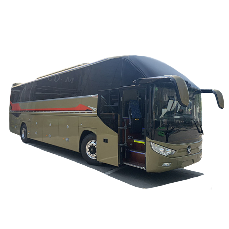 49 Lugares Novo Ônibus de Passageiros Preço Ônibus Intermunicipal Fabricante