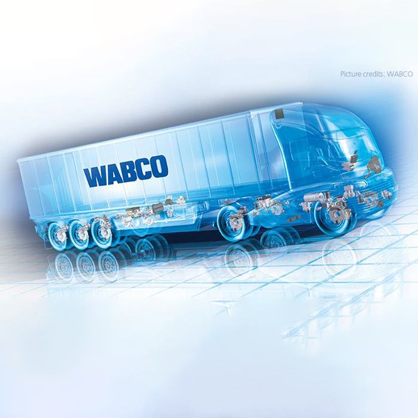 Histórico da WABCO