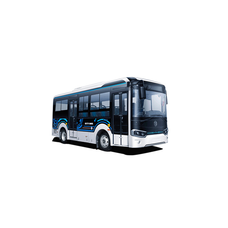 Golden Dragon 6,5M 35 lugares InTour 100% elétrico Ônibus urbano