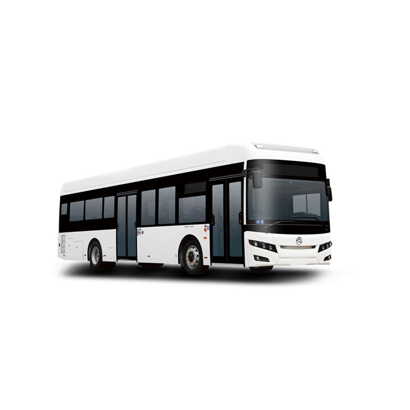 Fornecedor Golden Dragon E12 Series 24 lugares Ônibus elétricos e ônibus