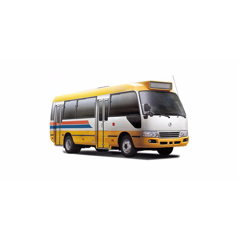 Fabricante Golden Dragon Kast Series Pure Electric Bus 6-7 Metros Mini City Bus