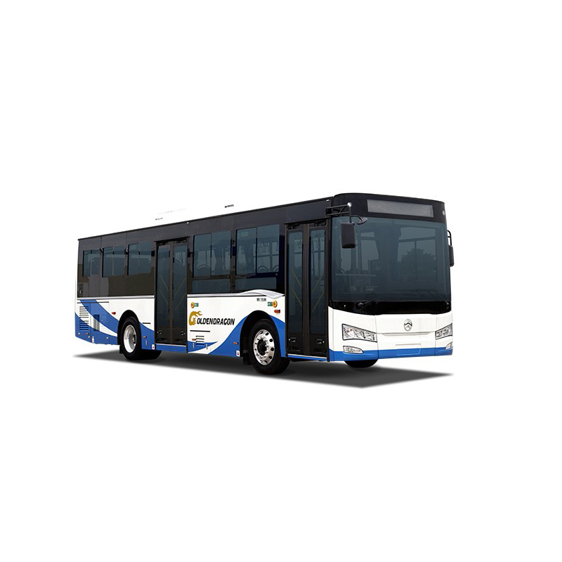 Fabricante Golden Dragon XML6105 Chuanliu Ônibus Elétrico de Passageiros