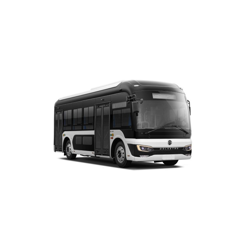 Fornecedor Golden Dragon Polestar Ônibus elétrico puro 8,5 metros Mini ônibus urbanos