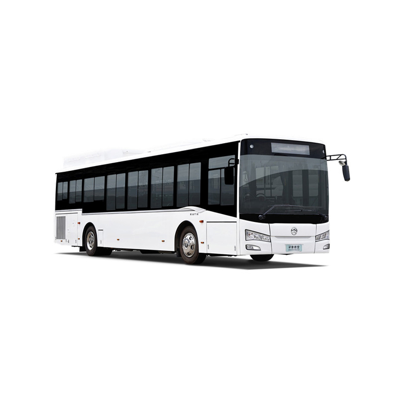 Golden Dragon 8-12 metros de ônibus urbano a diesel para venda
