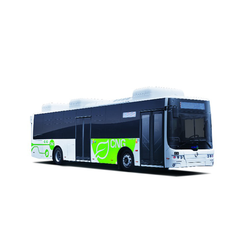 Fabricante Golden Dragon Ônibus de Passageiros a Gás Série de Ônibus Urbanos de 8 a 12 Metros
