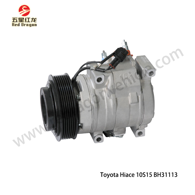 Fabricante Compressores de Ar Condicionado Toyota Hiace 10S15 BH31113