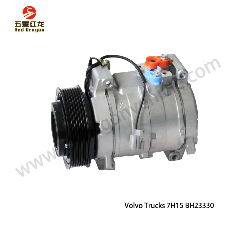 Fabricante Volvo Trucks Ar Condicionado Compressor 7H15 BH23330