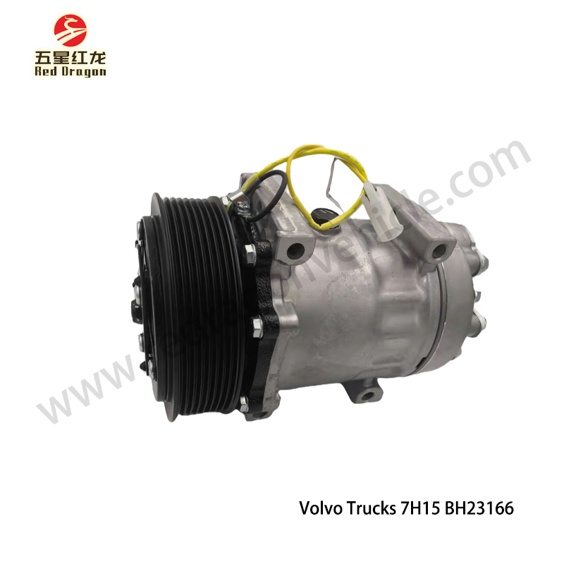 Fabricante Volvo Trucks 24V 8PK/132 Compressor de Ar Condicionado BH23166