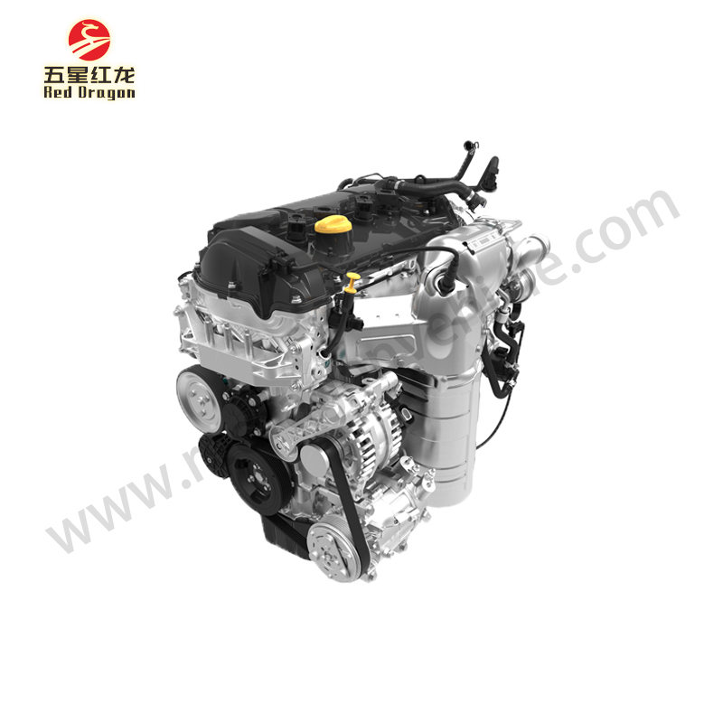 Fabricante Motor a gasolina CE16/18 para SUV, Sedan, Pick-up, Ônibus Leve, Caminhão Leve