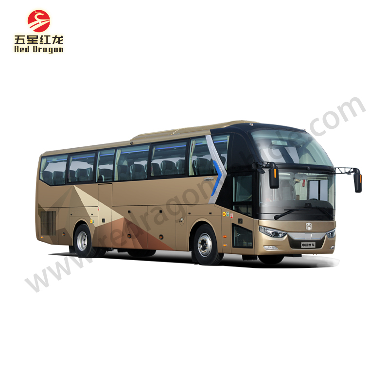 Manufatura ZhongTong Ônibus Magnate LCK6128H 12m 47 Lugares