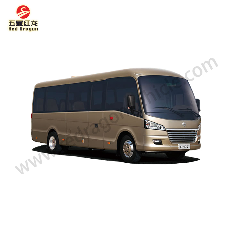 ZhongTong Business and Tourist Coach Fornecedor de ônibus de 19 lugares