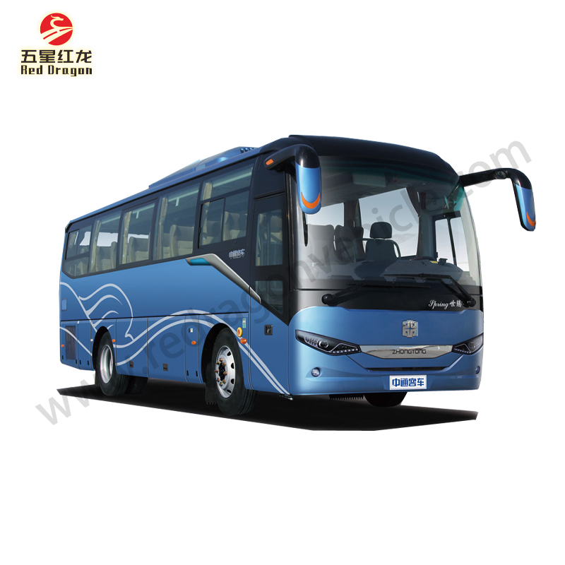 Personalizável ZhongTong Shiteng Série 35 + 1 + 1 lugares ônibus turístico para venda