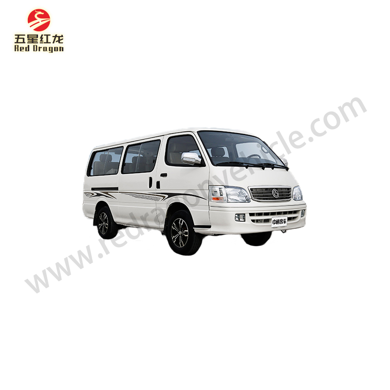 Fornecedor ZhongTong Mini Vans Van de passageiros de 15 lugares